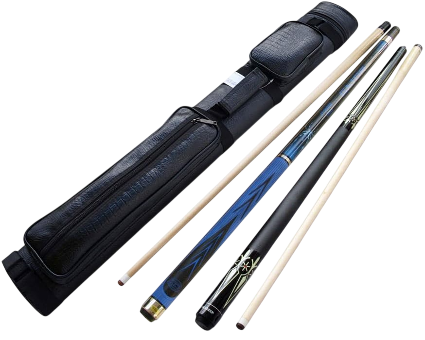Green Spider Maple Pool Cue Stick (18-21oz)