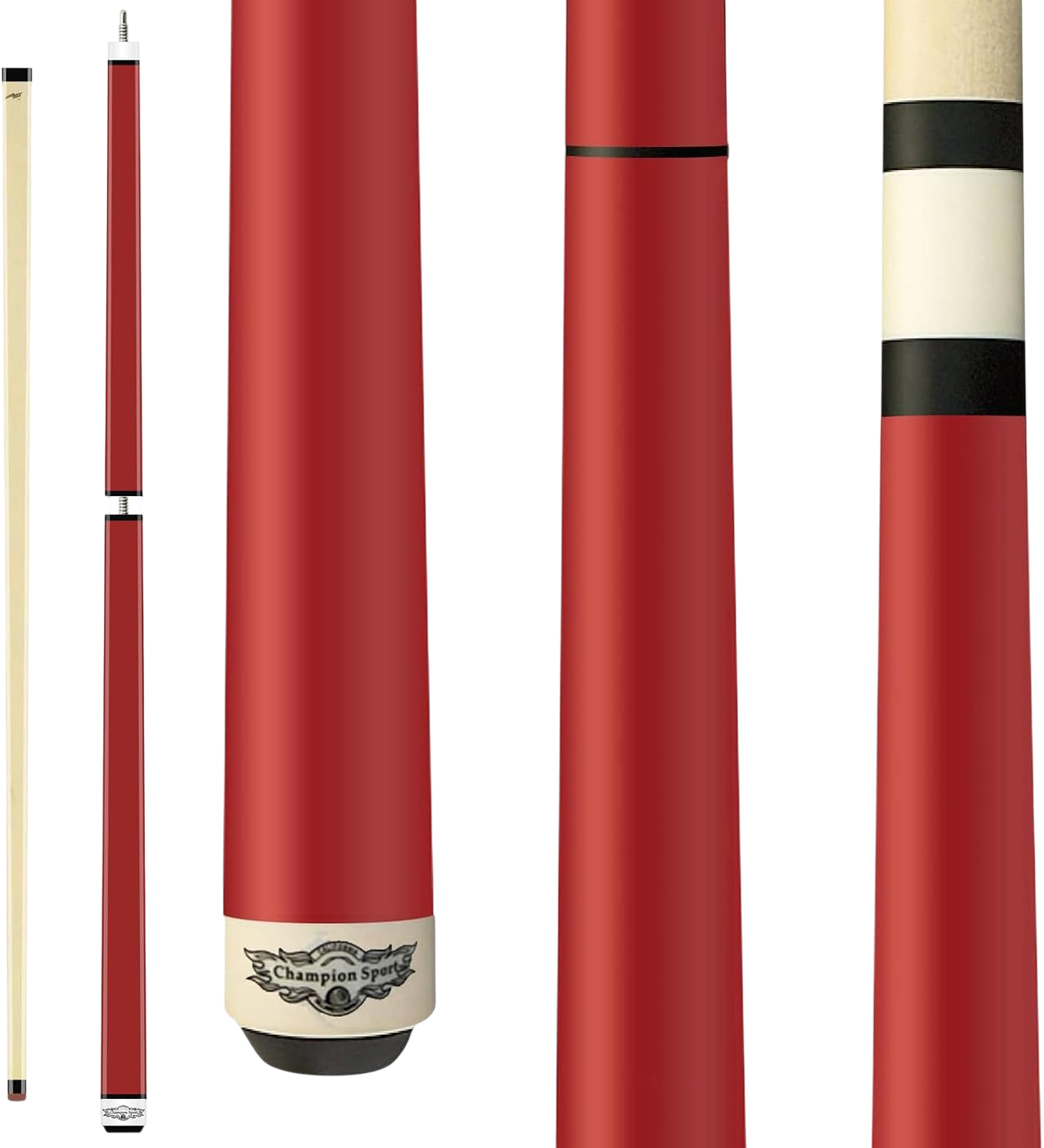 Cerberus and Eros Series Heavy Hitter Jump Break Cue