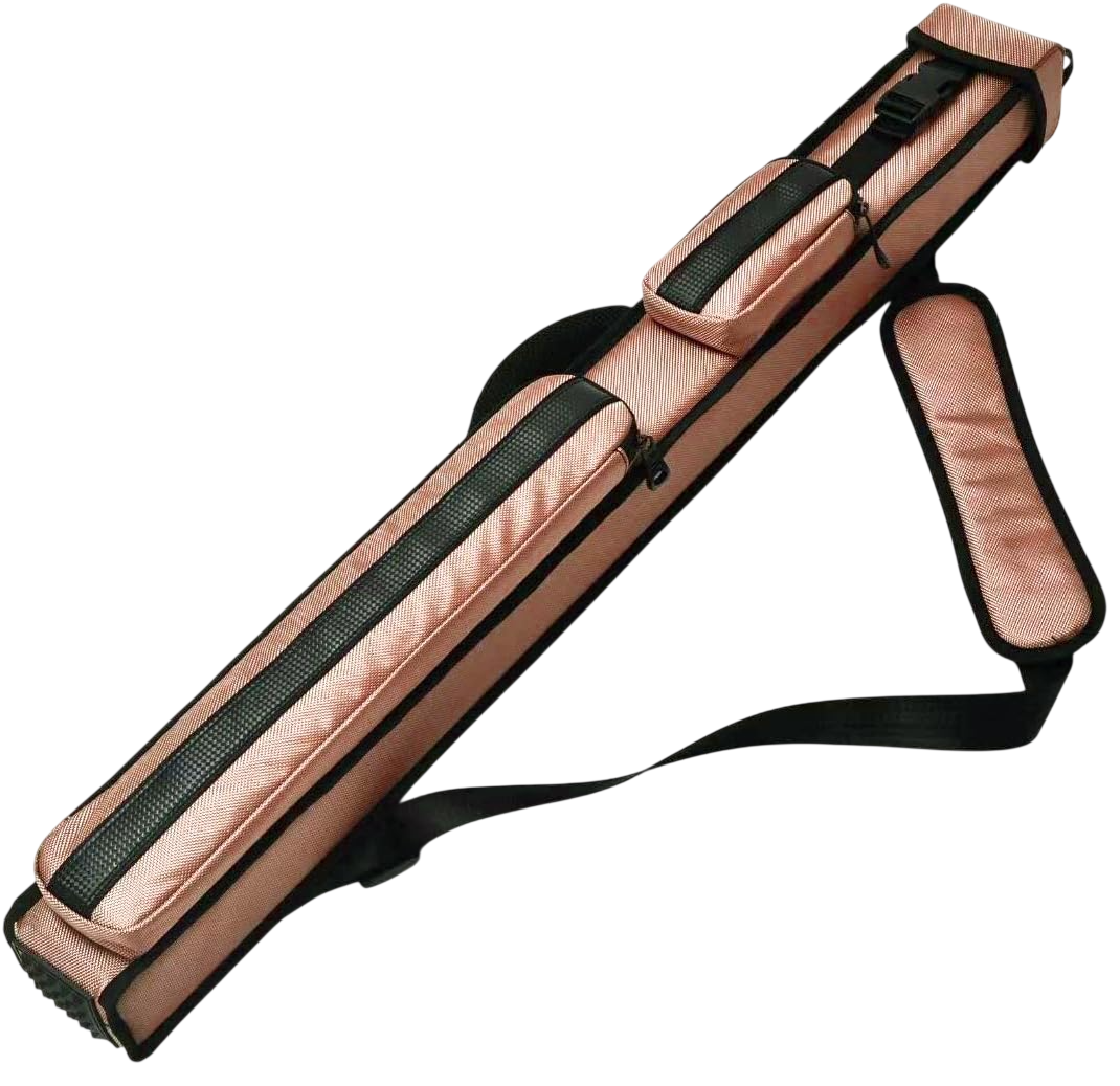 2X2,2X3,3X4 Billiard Pool Cue Stick Hard Case by J&J